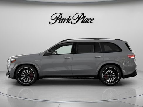 New 2026 Mercedes-Benz GLS 63 AMG 4MATIC image 8