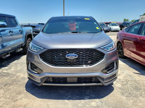 Used 2022 Ford Edge ST w/ Equipment Group 401A AWD/4WD image 2