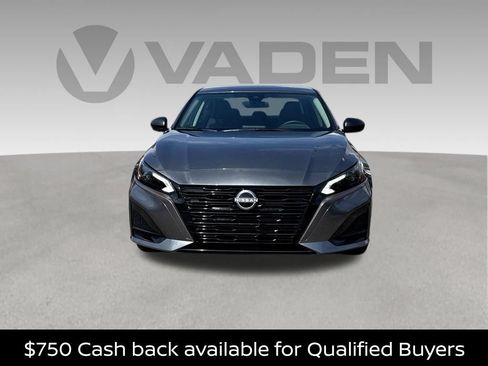 New 2026 Nissan Altima 2.5 SV w/ SV Special Edition Package FWD image 2