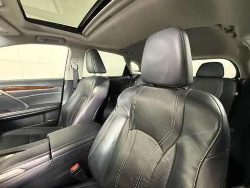 Used 2019 Lexus RX 350 FWD w/ Premium Package image 8