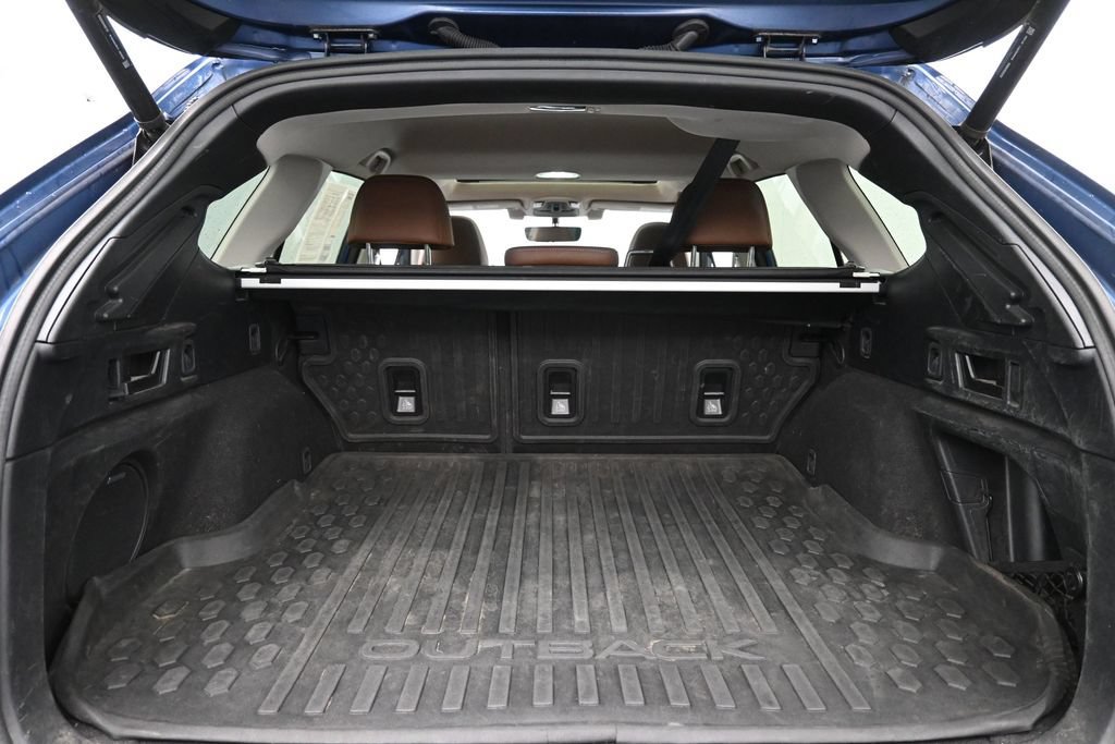 Used 2020 Subaru Outback Touring XT AWD/4WD image 26