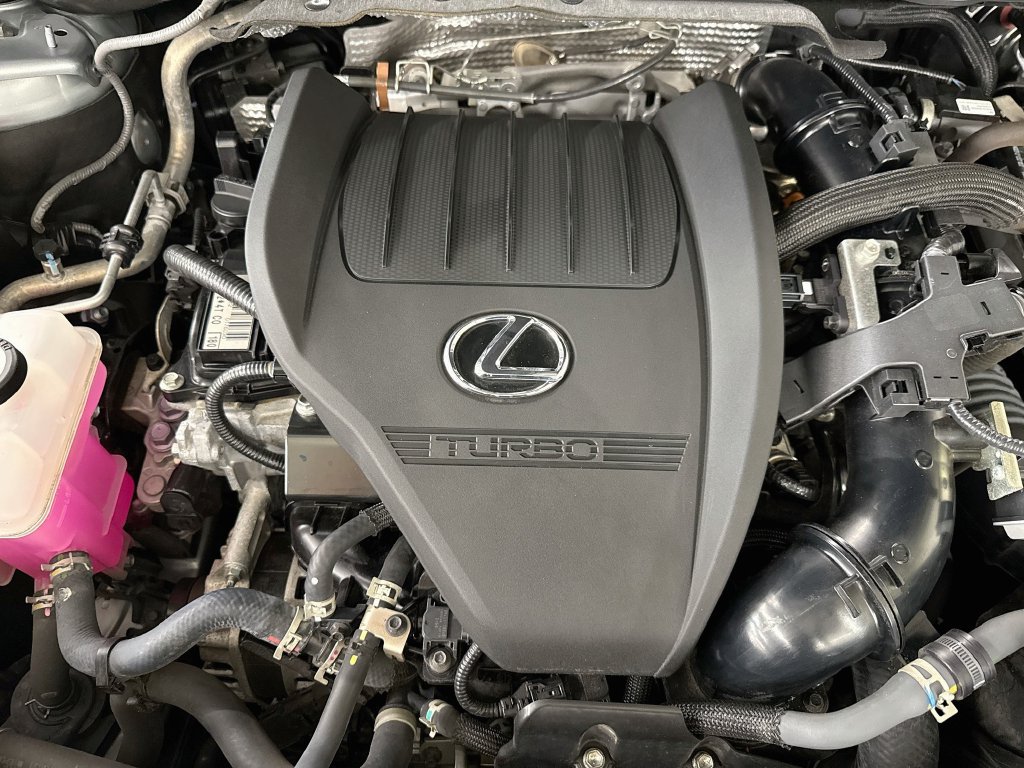 Used 2023 Lexus RX 350 F Sport w/ Accessory Package AWD/4WD image 25