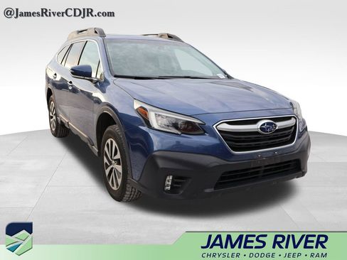 Used 2020 Subaru Outback Premium AWD/4WD image 10