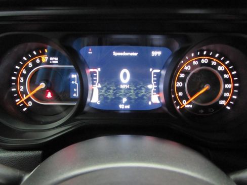 New 2026 Jeep Gladiator Mojave AWD/4WD image 24