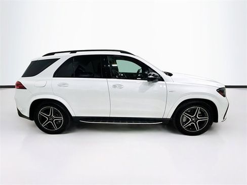 Used 2025 Mercedes-Benz GLE 53 AMG 4MATIC image 4