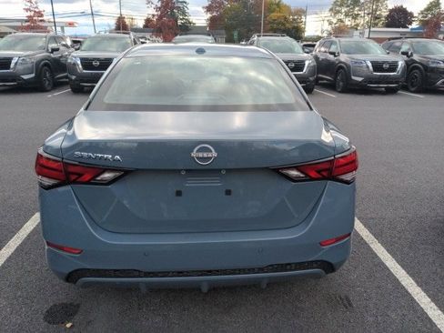 New 2025 Nissan Sentra SV w/ All-Weather Package image 7