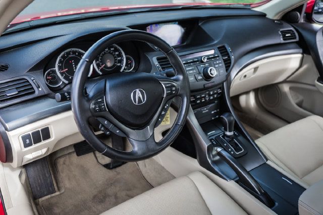 Used 2013 Acura TSX w/ Technology Package FWD image 49