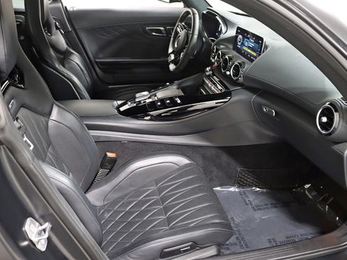 Used 2021 Mercedes-Benz AMG GT Coupe w/ GT Stealth Edition image 35