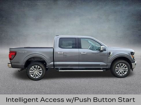 New 2025 Ford F150 XLT w/ Equipment Group 302A MID image 9