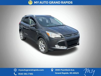 Used 2015 Ford Escape Titanium