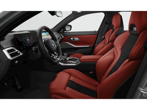 New 2027 BMW M3 Competition AWD/4WD image 6