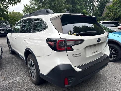 Used 2021 Subaru Outback Premium AWD/4WD image 4