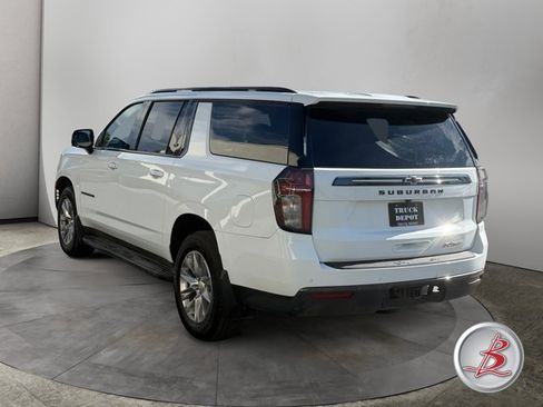 Used 2021 Chevrolet Suburban RST w/ Luxury Package AWD/4WD image 5