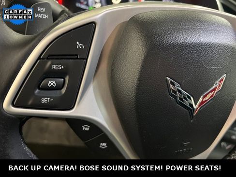 Used 2015 Chevrolet Corvette Stingray Coupe image 16