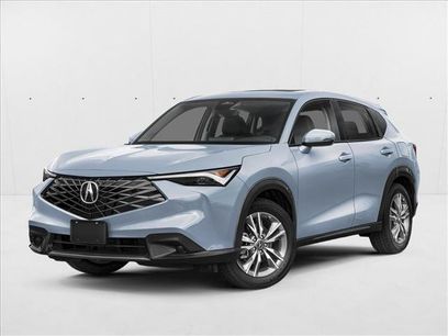 New 2026 Acura ADX AWD