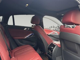 Used 2022 BMW X6 xDrive40i w/ Premium Essential Package AWD/4WD image 33