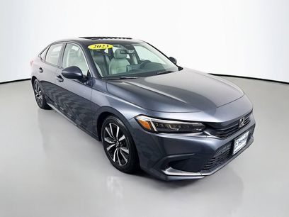 Certified 2023 Honda Civic EX