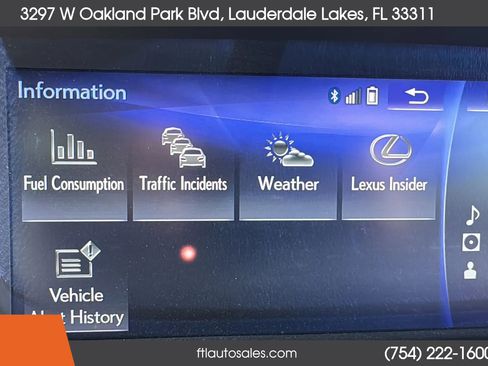 Used 2016 Lexus GS 200t F Sport image 66