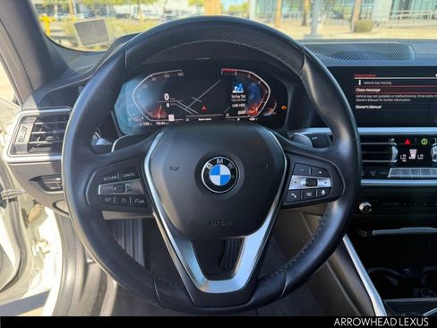 Used 2019 BMW 330i 330i w/ Convenience Package image 14
