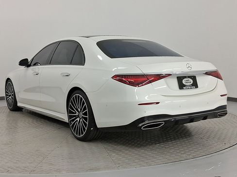 Used 2023 Mercedes-Benz S 500 S 500 image 3