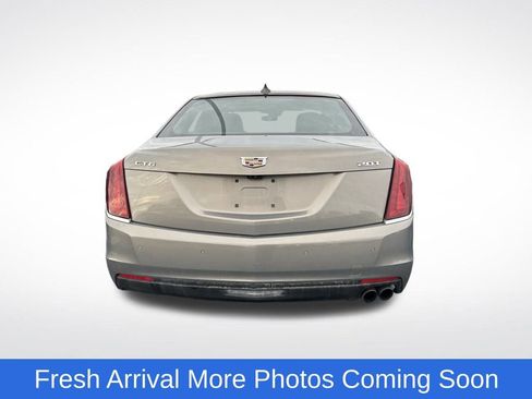 Used 2018 Cadillac CT6 Luxury image 6