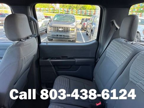 Used 2023 Ford F150 XL w/ STX Appearance Package RWD image 12