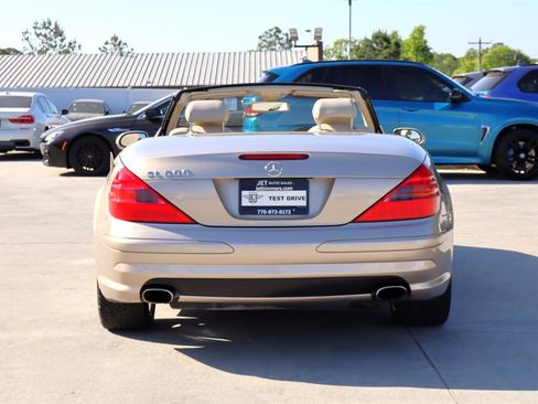 Used 2003 Mercedes-Benz SL 500 image 10