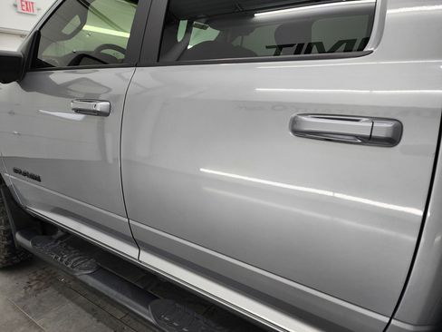 Used 2023 RAM 2500 Big Horn w/ Night Edition image 33