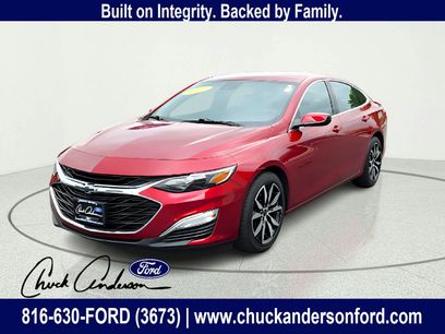 Used 2023 Chevrolet Malibu RS