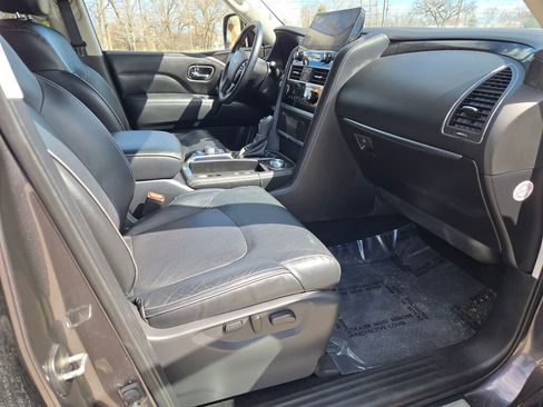 Used 2024 INFINITI QX80 Luxe image 7