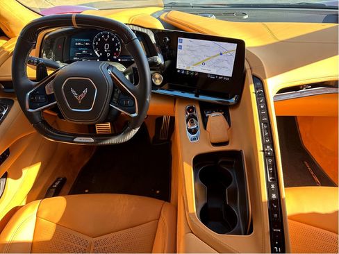 Used 2023 Chevrolet Corvette Z06 w/ Engine Appearance Package image 13