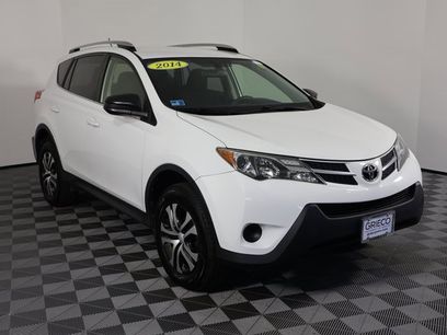 Used 2014 Toyota RAV4 LE