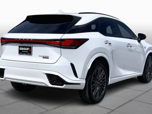 Used 2023 Lexus RX 500h F Sport w/ Cold Area Package image 12