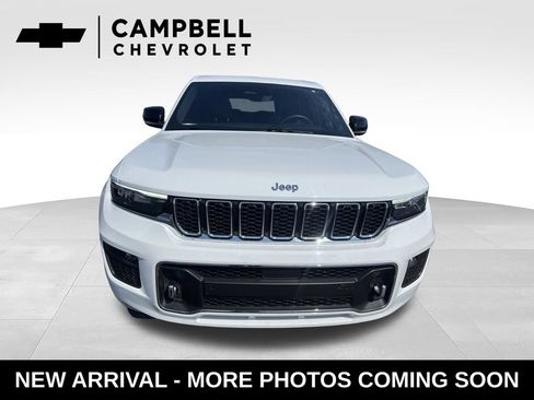 Used 2023 Jeep Grand Cherokee L Overland AWD/4WD image 8