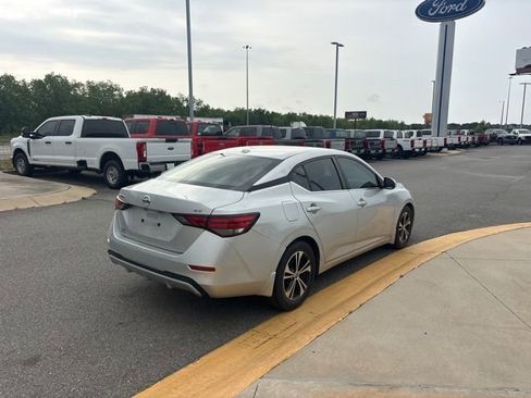 Used 2023 Nissan Sentra SV w/ All-Weather Package FWD image 5
