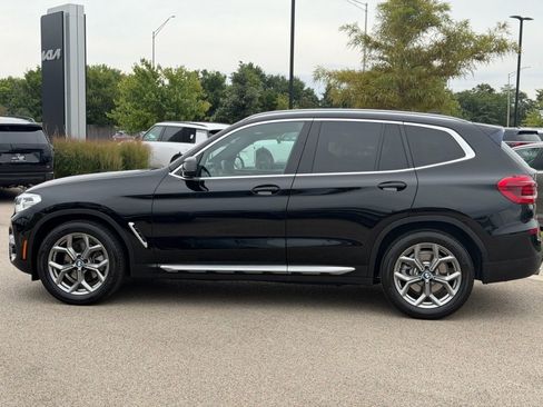 Used 2020 BMW X3 xDrive30i w/ Driving Assistance Package AWD/4WD image 3