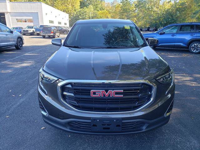 Used 2019 GMC Terrain SLE FWD image 9