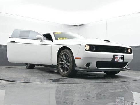 Used 2021 Dodge Challenger GT w/ Blacktop Package image 48