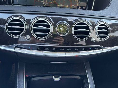 Used 2016 Mercedes-Benz S 550 S 550 image 48