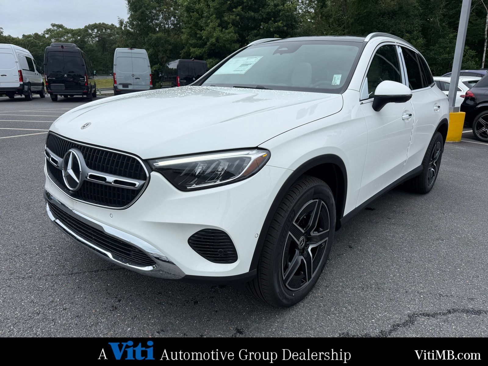 New 2027 Mercedes-Benz GLC 300 4MATIC image 4