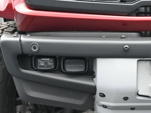 New 2026 Ford Bronco Raptor w/ Interior Carbon Fiber Pack AWD/4WD image 16