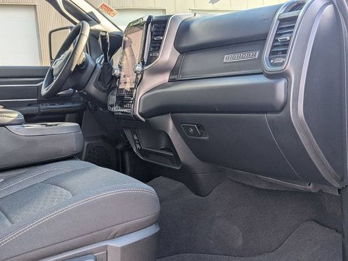 Used 2026 RAM 2500 Big Horn AWD/4WD image 28