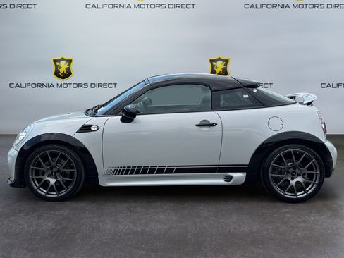 Used 2015 MINI Cooper Coupe S FWD image 2