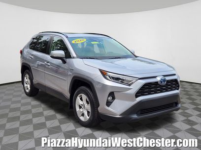 Used 2020 Toyota RAV4 XLE w/ Convenience Package