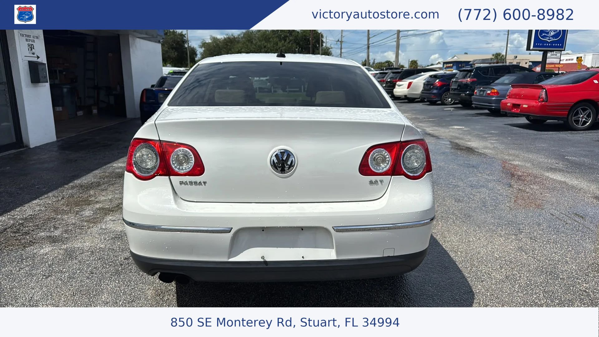 Used 2010 Volkswagen Passat Komfort FWD image 6