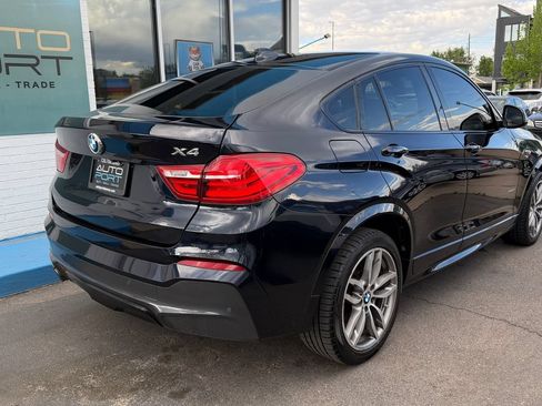 Used 2015 BMW X4 xDrive35i AWD/4WD image 3