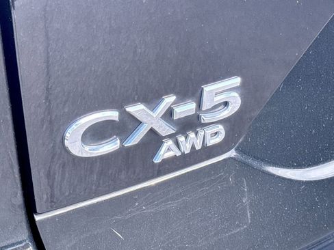 Used 2023 MAZDA CX-5 AWD 2.5 S w/ Premium Plus Pkg image 11