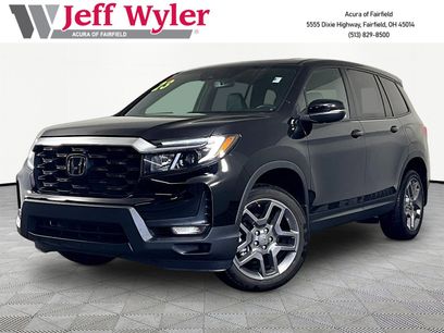 Used 2023 Honda Passport EX-L