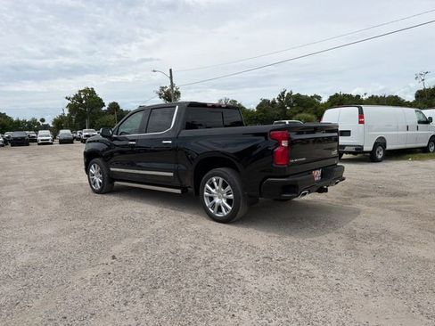 New 2026 Chevrolet Silverado 1500 High Country AWD/4WD image 9