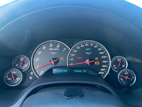 Used 2010 Chevrolet Corvette Coupe w/ 1LT image 13